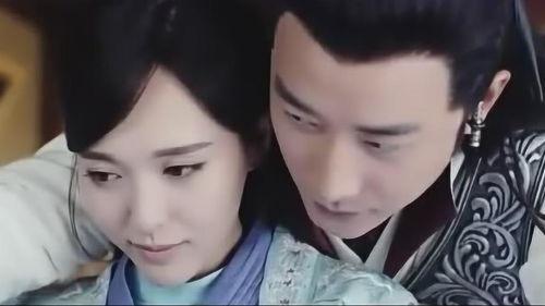 锦绣未央花絮亲吻