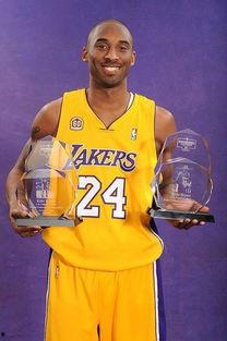 科比的个人资料