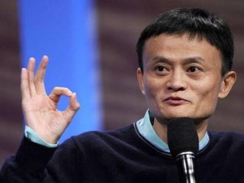 马云 明星,商业巨头与明星的跨界传奇