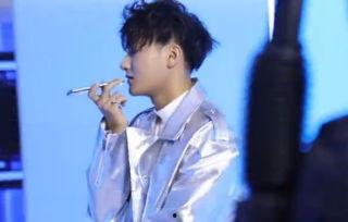 黄子韬花絮,揭秘偶像幕后的真实瞬间