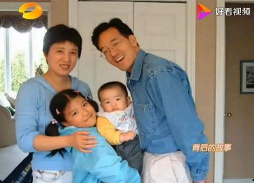 俞敏洪老婆杨桂青照片