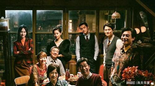 王家卫繁花演员表