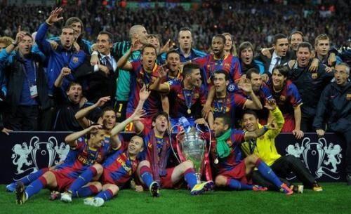 欧冠资料,巅峰对决，荣耀时刻